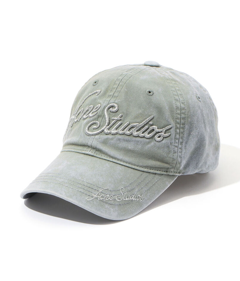 Acne Studios ロゴキャップ