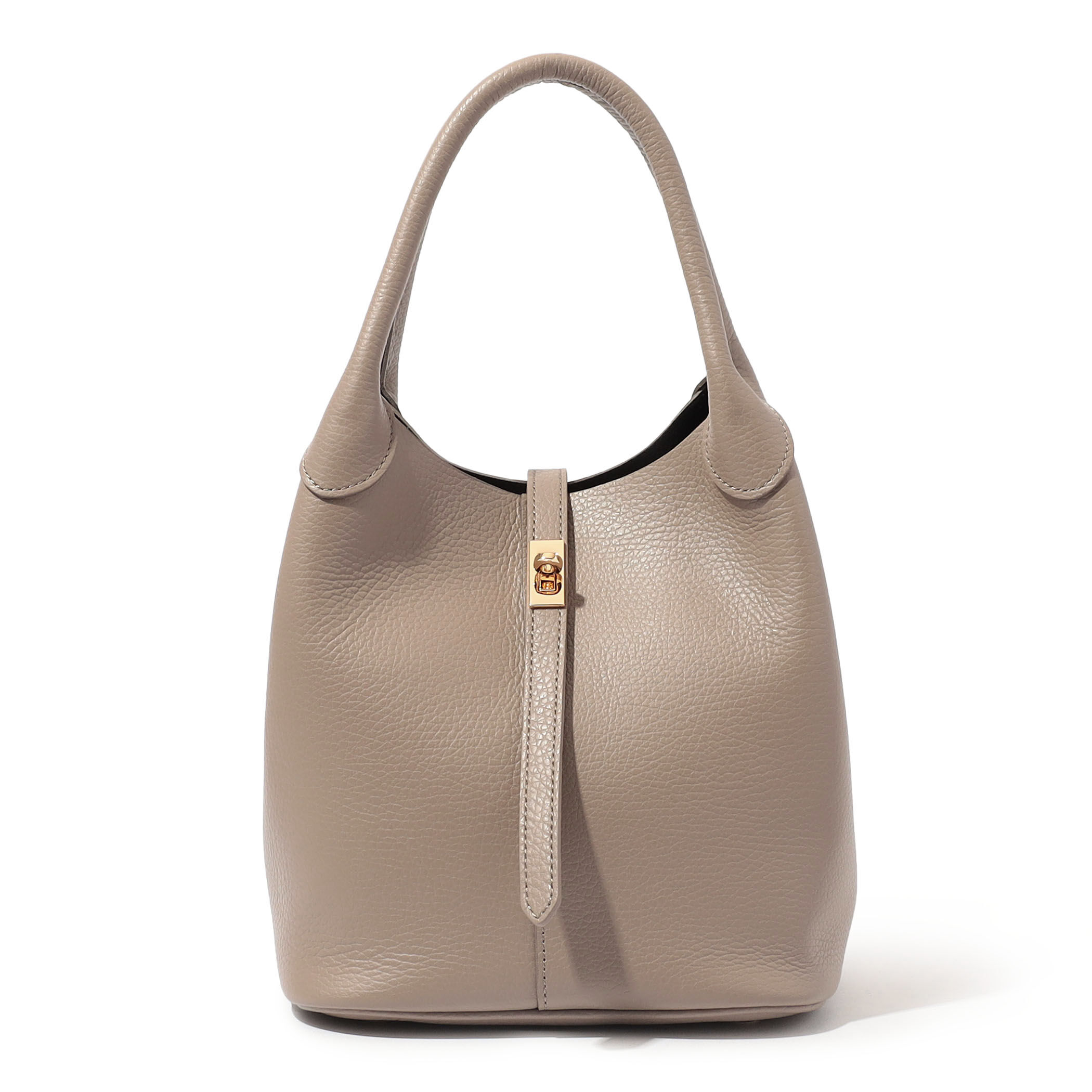 【VIOLAd'ORO】VIOLAd'ORO TRERO ベルト付き ハンドバッグ VIOLAd'ORO TRERO ベルト付き ハンドバッグ｜トゥモローランド