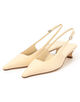 Aeyde CARTINA スリングバックパンプス