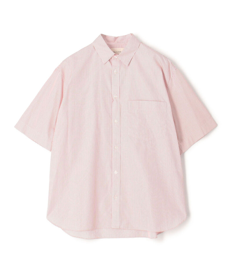 【別注】The CLASIK CLASSIC SHORT SLEEVE SHIRT