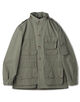 willis&Geiger WHITE HUNTER FIELD JACKET コットンブルゾン