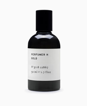 PERFUMER H オードパルファン50ml GOLD
