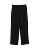 JIL SANDER TROUSER59 ウールトラウザー