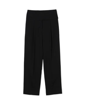 JIL SANDER TROUSER59 ウールトラウザー