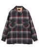 【別注】PENDLETON シルクシャギー ボードシャツ