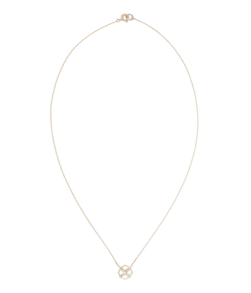 【別注】hum Small Flower Lace ネックレス