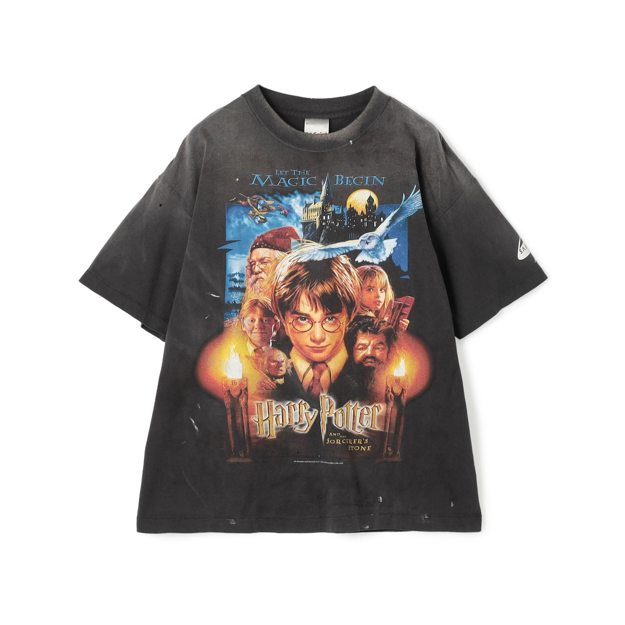 SAINT Mxxxxxx Harry Potter TEE｜トゥモローランド 公式通販
