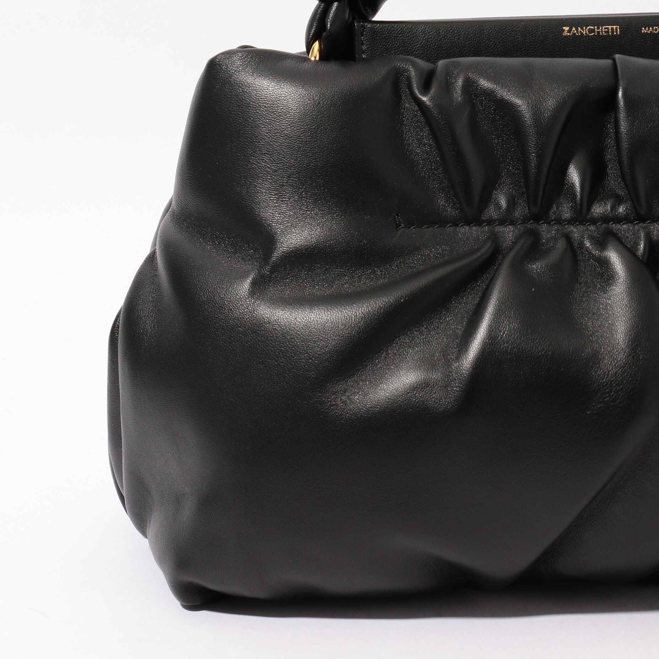 ZANCHETTI AMLETO HANDLE PUFFY バッグ｜トゥモローランド 公式サイト