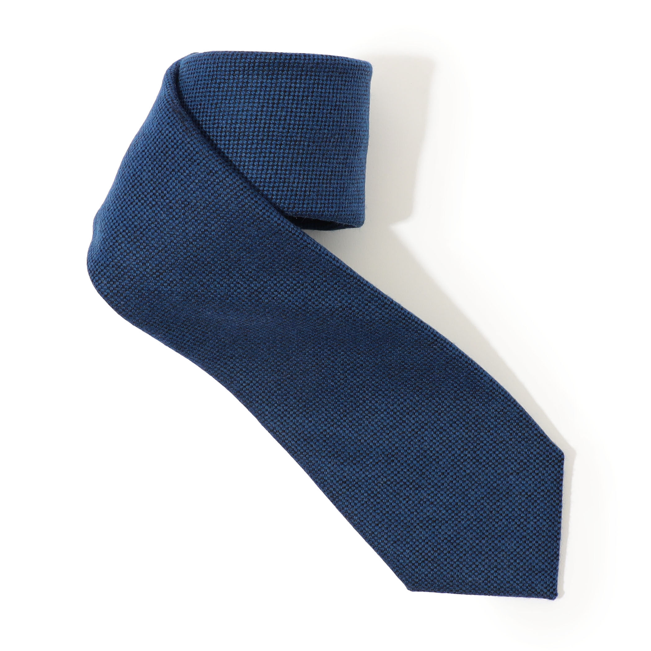 TOMORROWLAND ウール ソリッドネクタイ｜トゥモローランド 公式通販