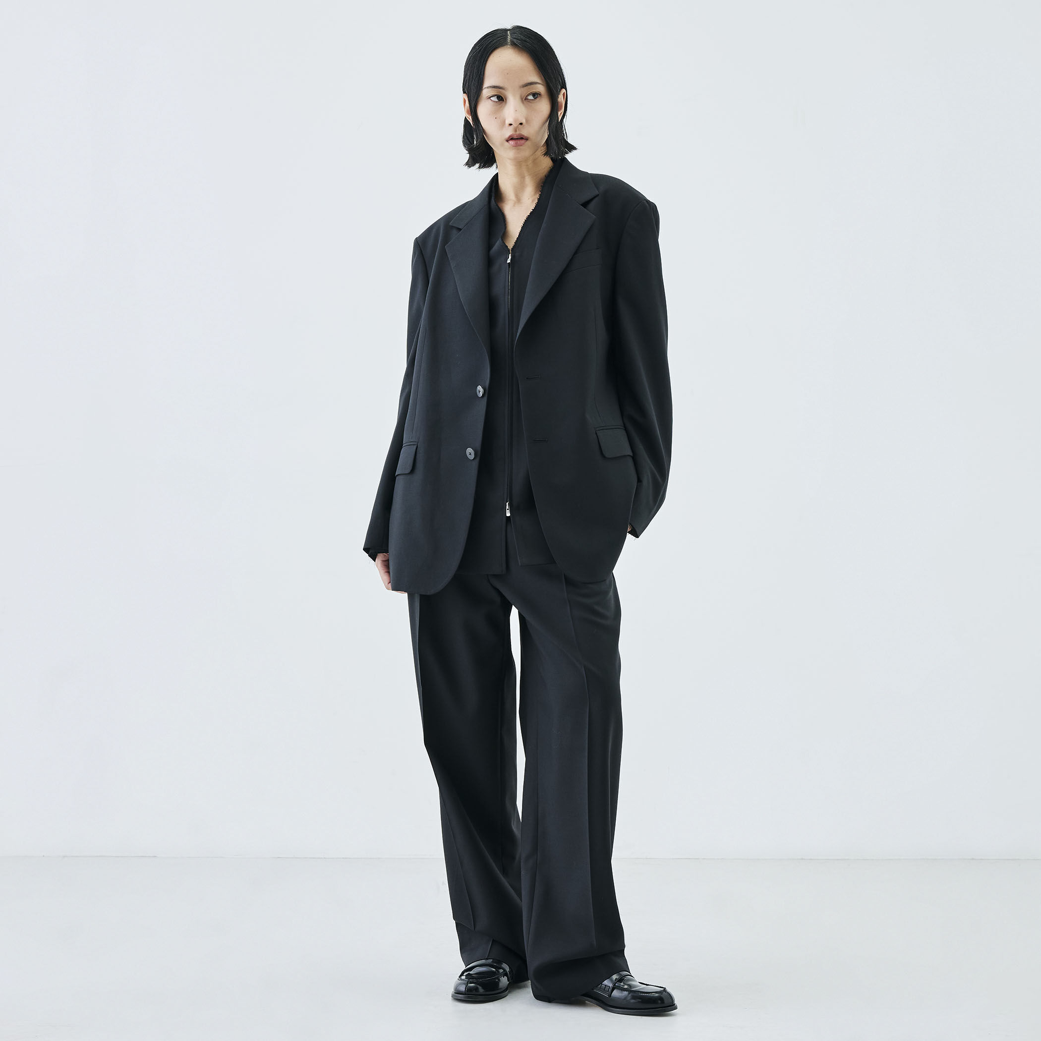 ドライツイル スラックスパンツ｜トゥモローランド 公式サイト