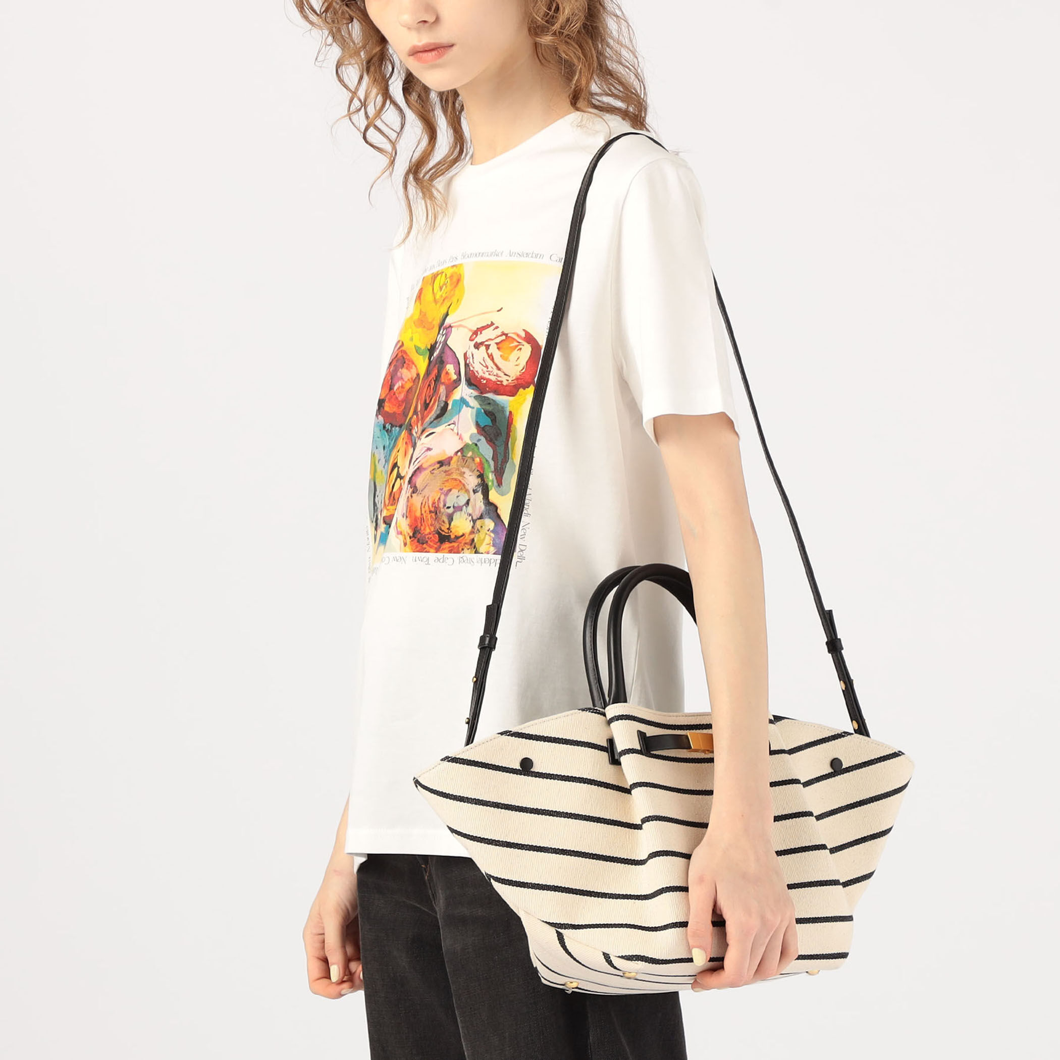 DEMELLIER MIDI NEW YORK 2WAYバッグ｜トゥモローランド 公式通販