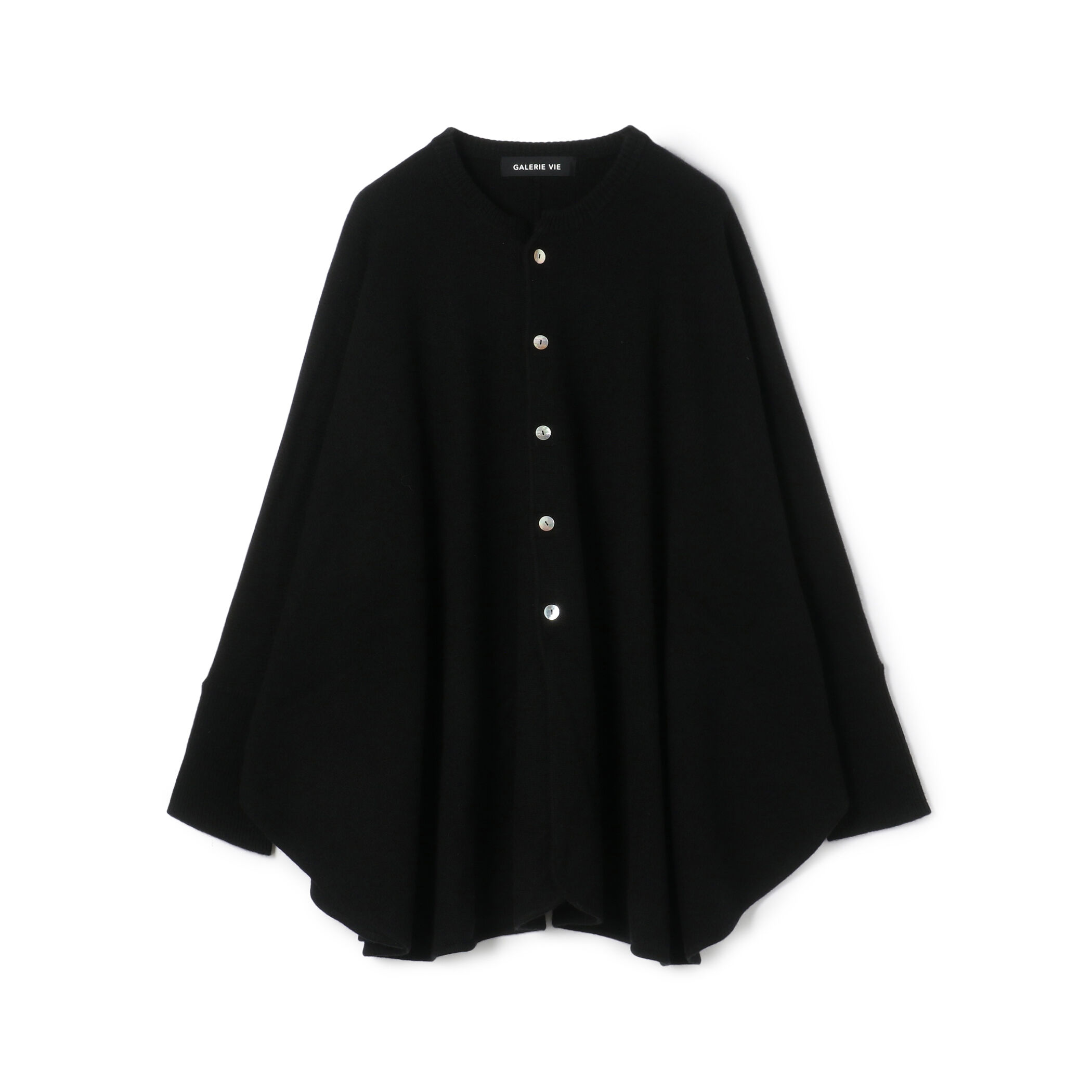 トゥモローランドコレクション　シープミルド　2way プルオーバー　カーディガン トゥモローランドコレクション シープミルド 2way プルオーバー