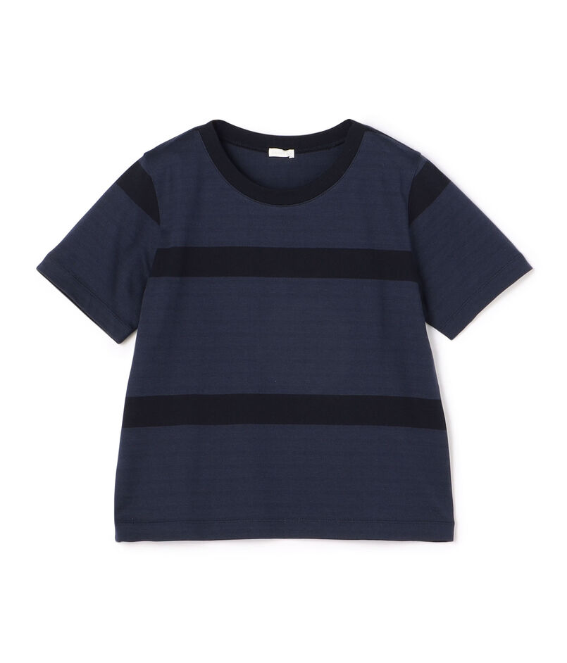 ファインコットン クルーネックTシャツ