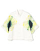 【別注】TELMA Printed Dolman シャツ