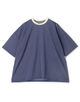 【別注】OVERNEATH Net Big T-shirts メッシュネットＴシャツ