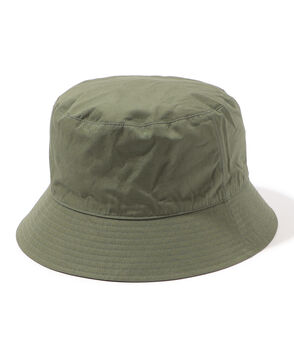 KIJIMA TAKAYUKI VENTILE BUCKET HAT バケットハット