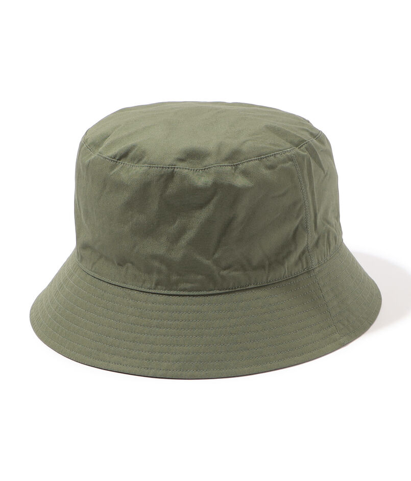 KIJIMA TAKAYUKI VENTILE BUCKET HAT バケットハット