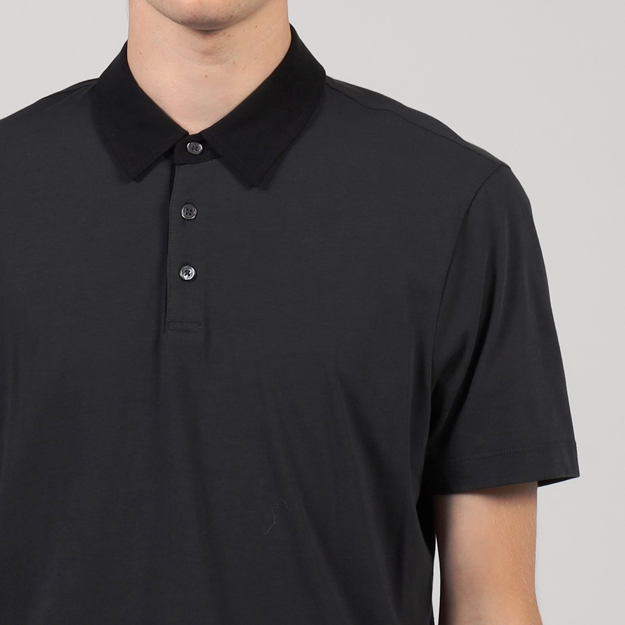 クリーンフィニッシュジャージー ポロシャツ MCFJ3634