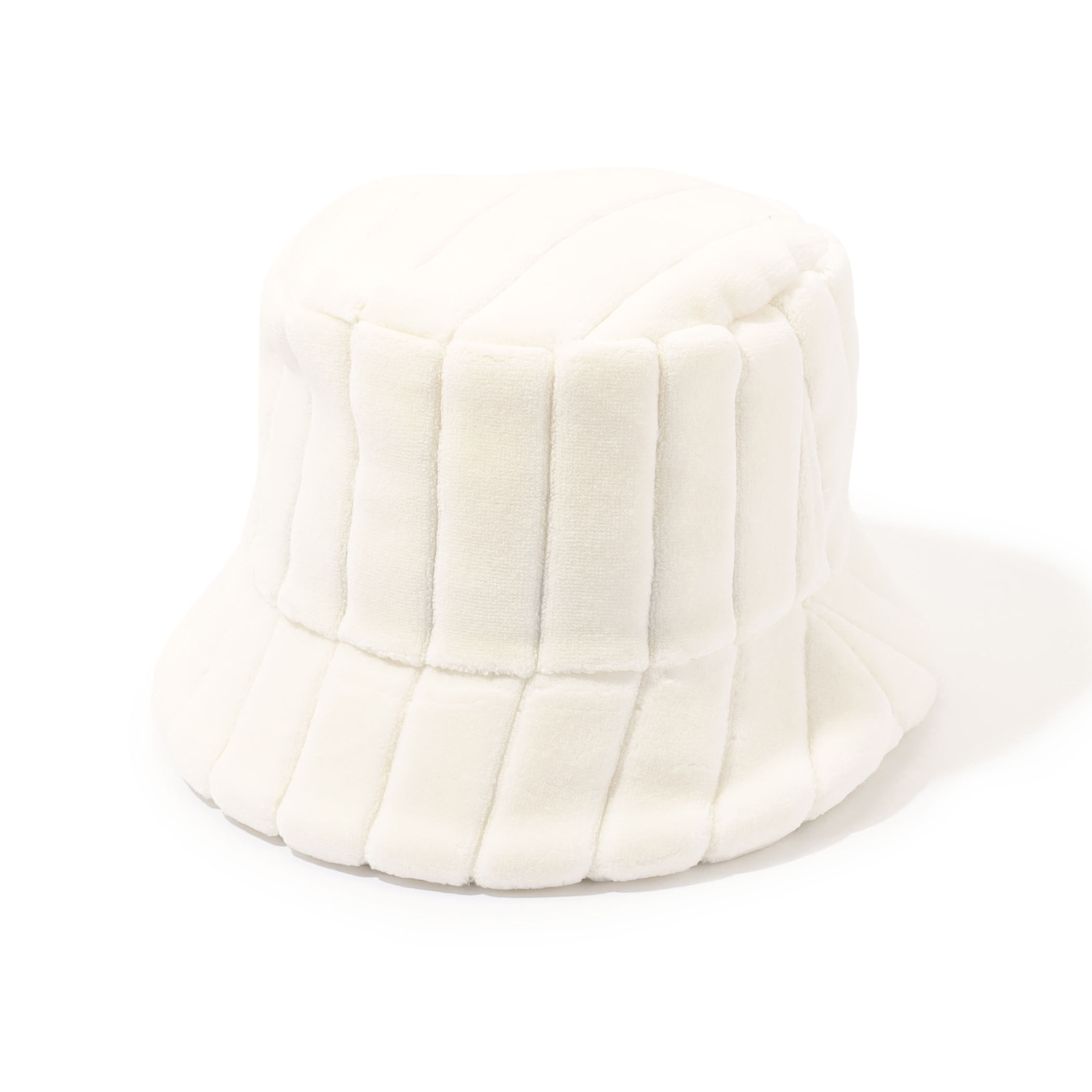 □CABaN マキシコーデュロイバケットハット｜トゥモローランド 公式通販