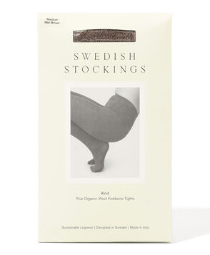 SWEDISH STOCKINGS YLVA Fishbone Tights