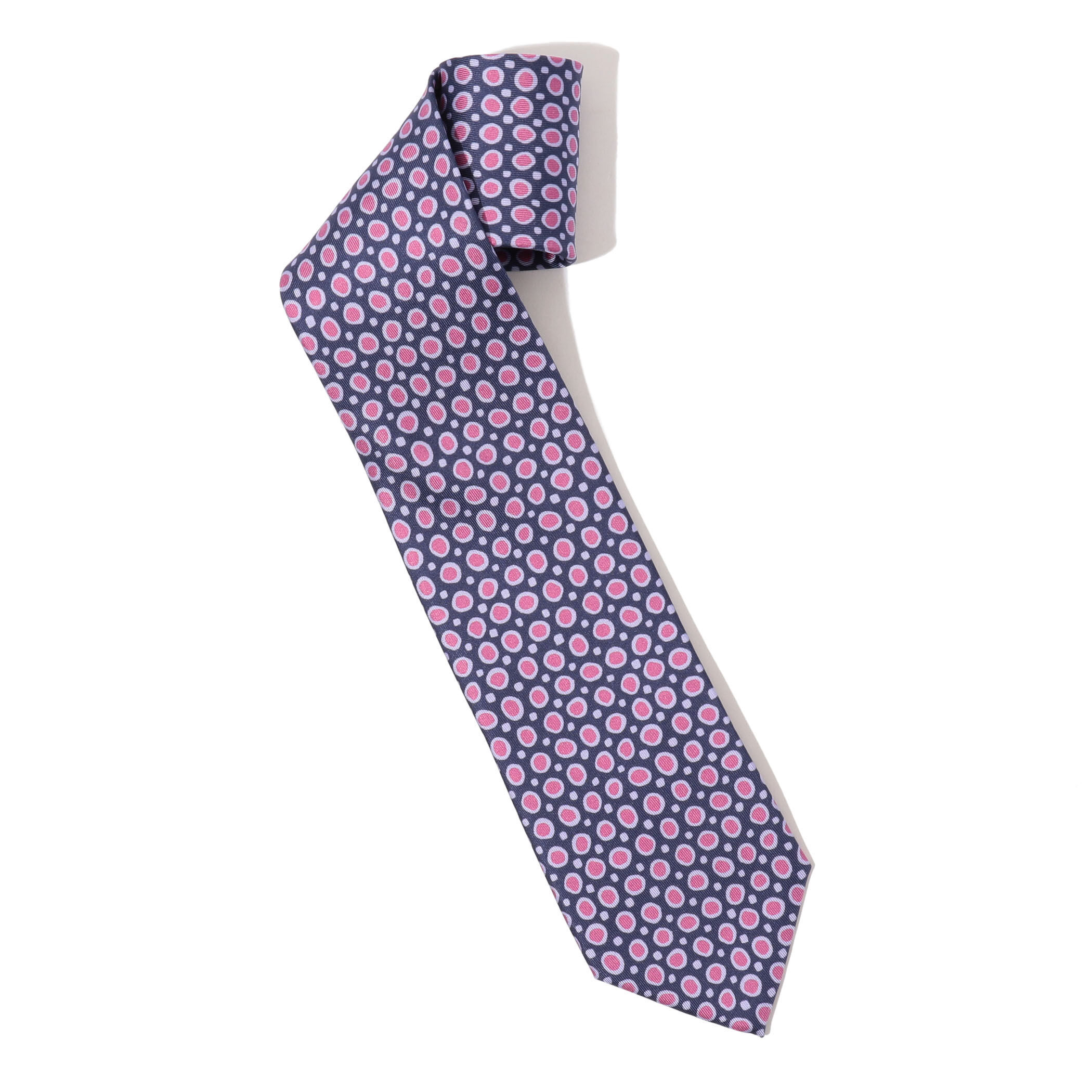 Charvet シルクプリント ネクタイ｜トゥモローランド 公式通販