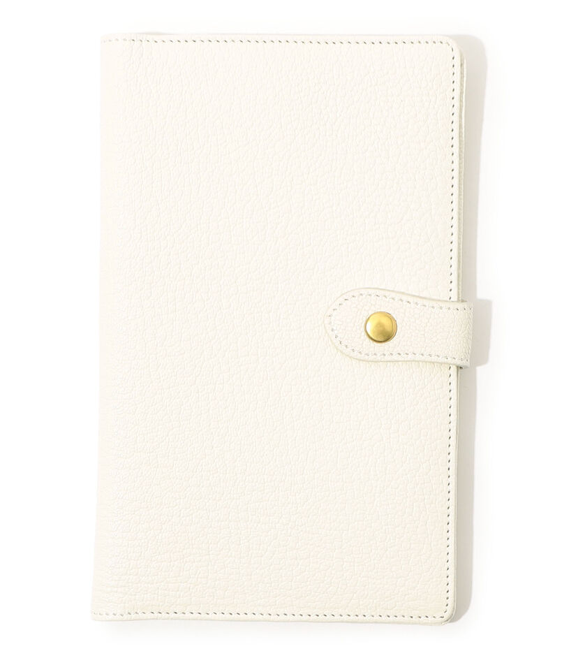 MAISON et VOYAGE シュリンクレザー マルチケース