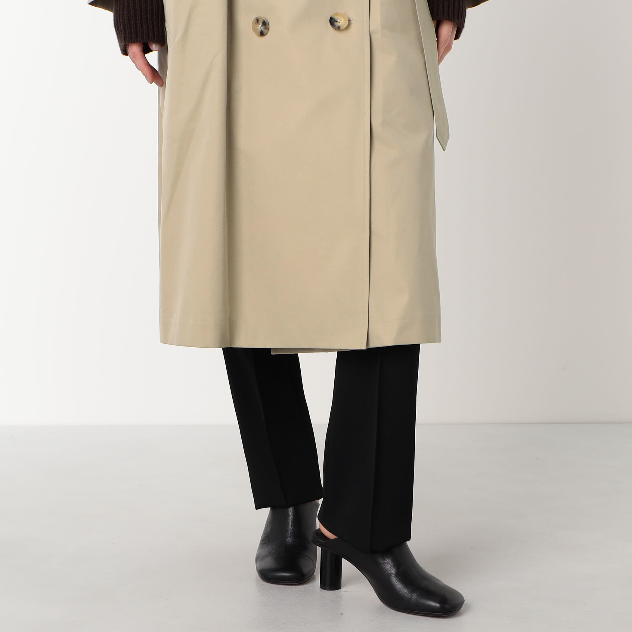 別注】The CLASIK TRENCH トレンチコート｜トゥモローランド 公式サイト