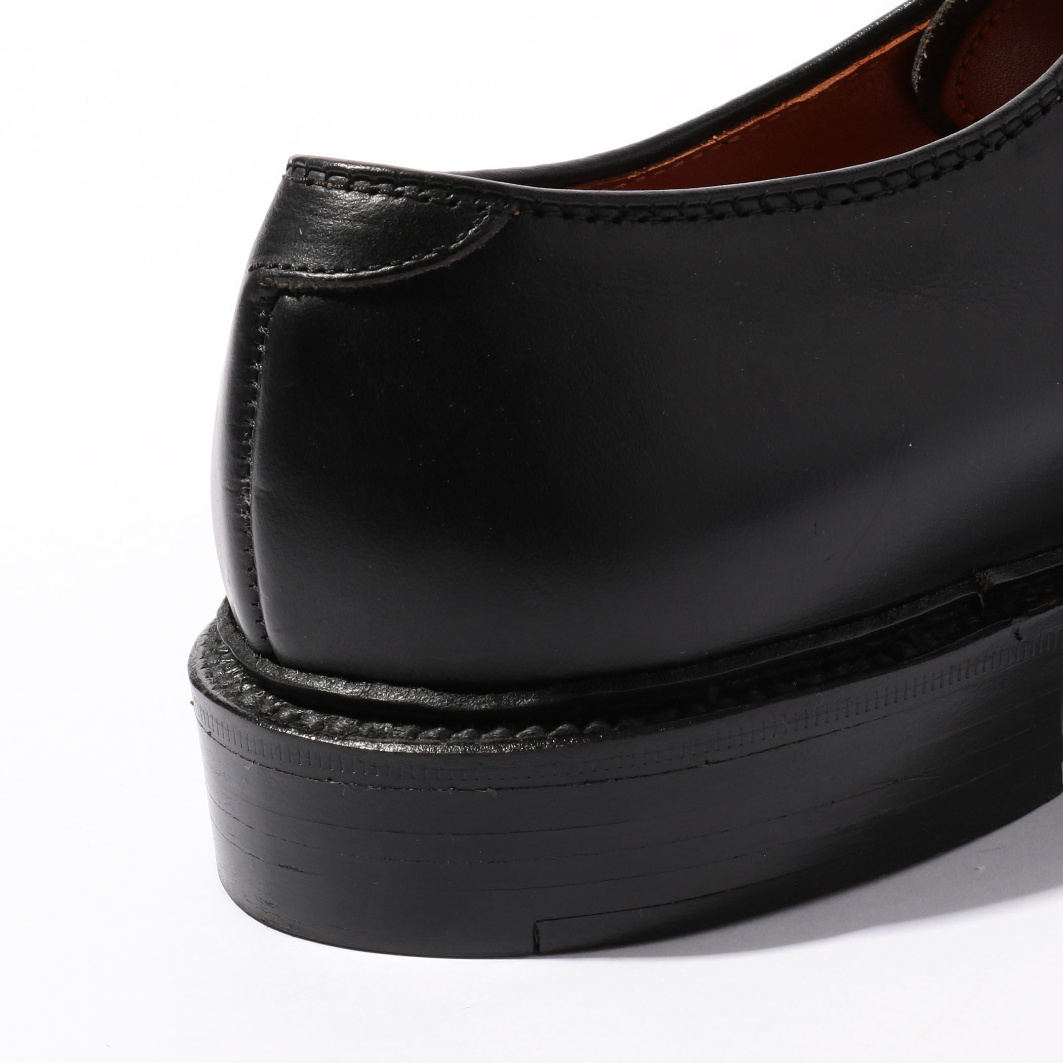 ALDEN レアモデル プレーントゥ クロムエクセル レザーシューズ ALDEN クロムエクセル プレーントゥ レザーシューズ｜トゥモローランド