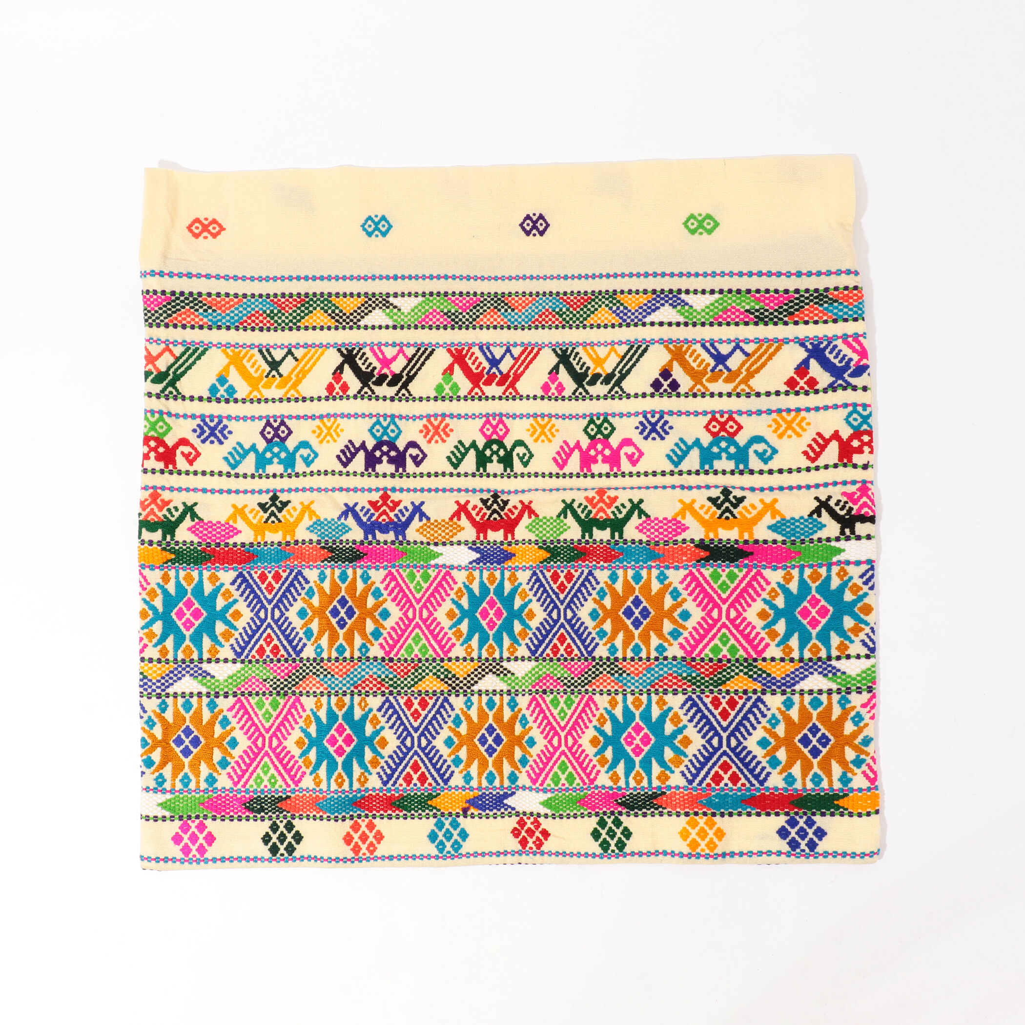 BHUTAN TEXTILE クッションカバー｜トゥモローランド 公式サイト