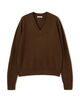 entire studios KNIT V-NECK