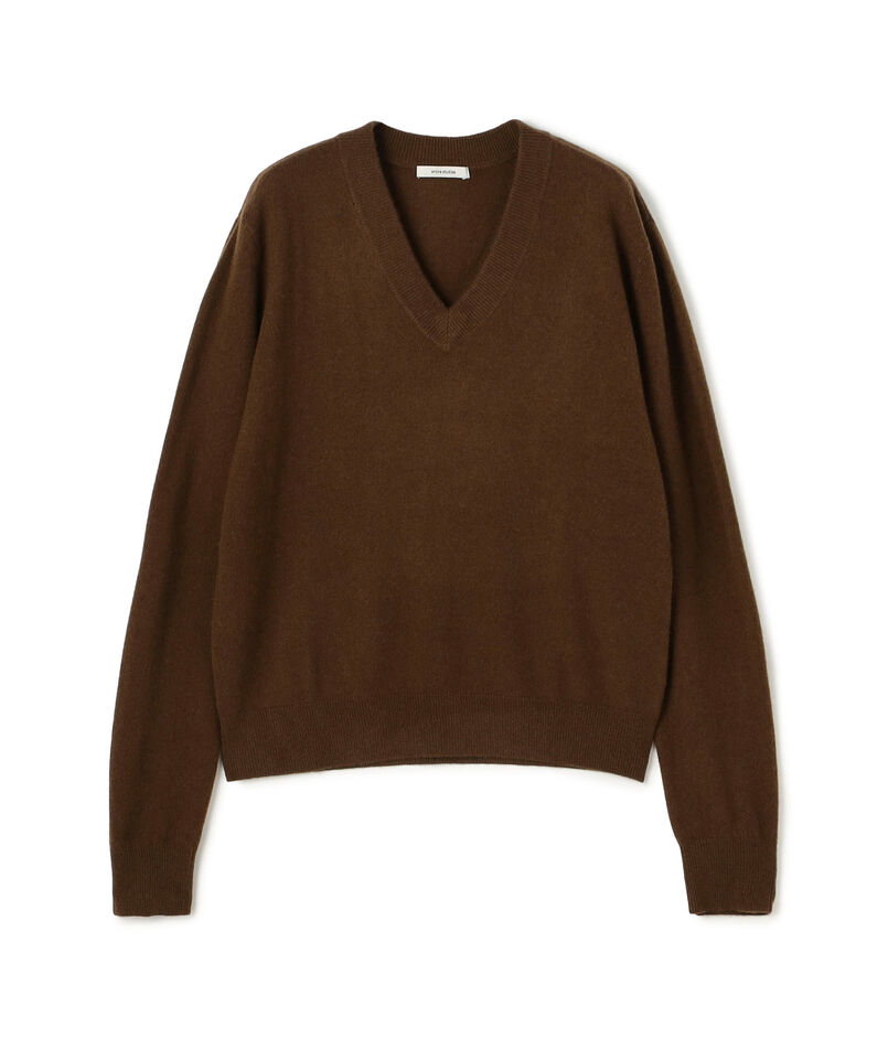 entire studios KNIT V-NECK