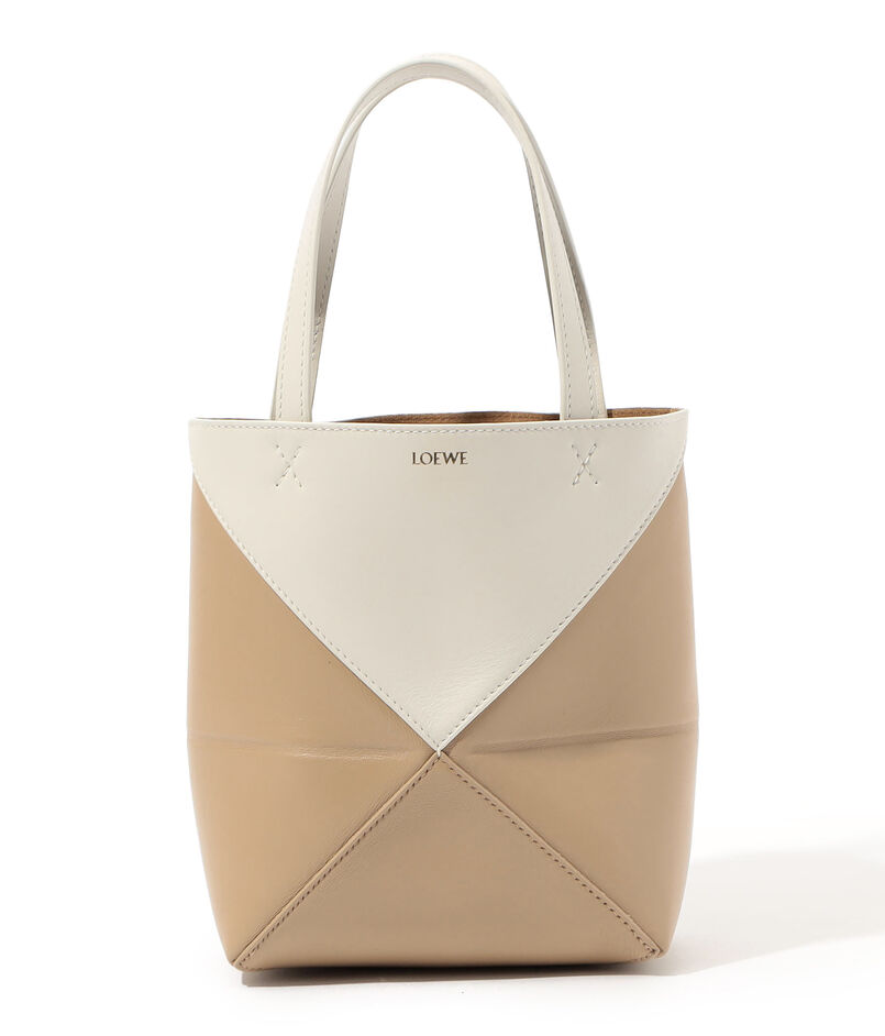 LOEWE フォルドトートバッグミニ