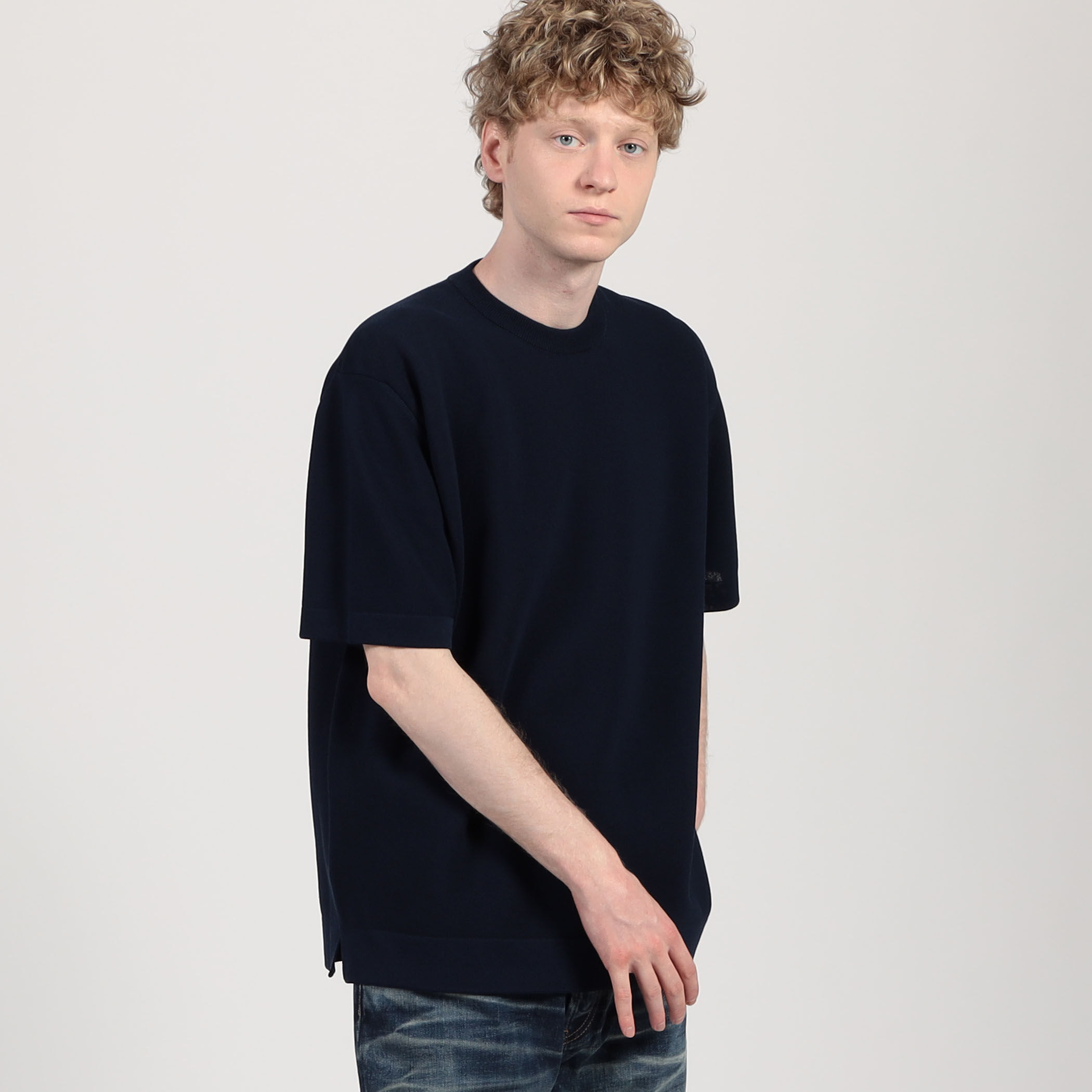 トップス CFCL/TC HIGH GAUGE SHORT SLEEVE T SHIRT 89irHf9JexCj.jpg?width=768