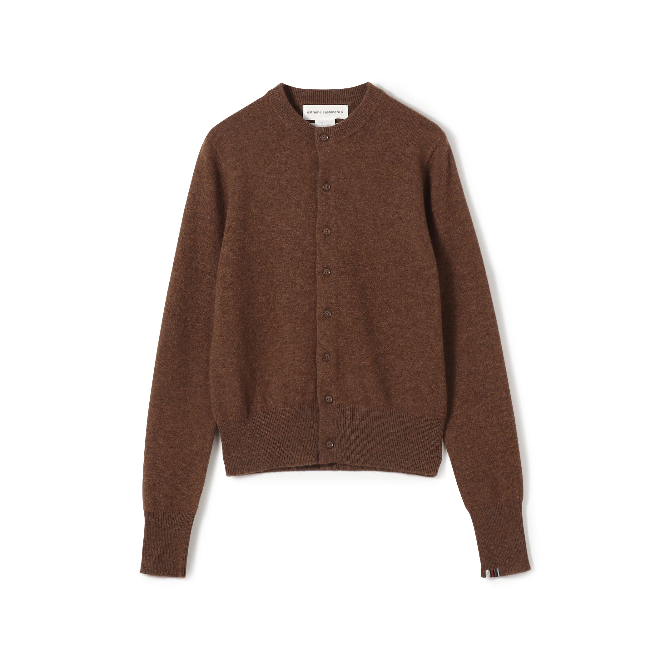 extreme cashmere little 2 カーディガン|トゥモローランド extreme cashmere little 2 カーディガン|トゥモローランド
