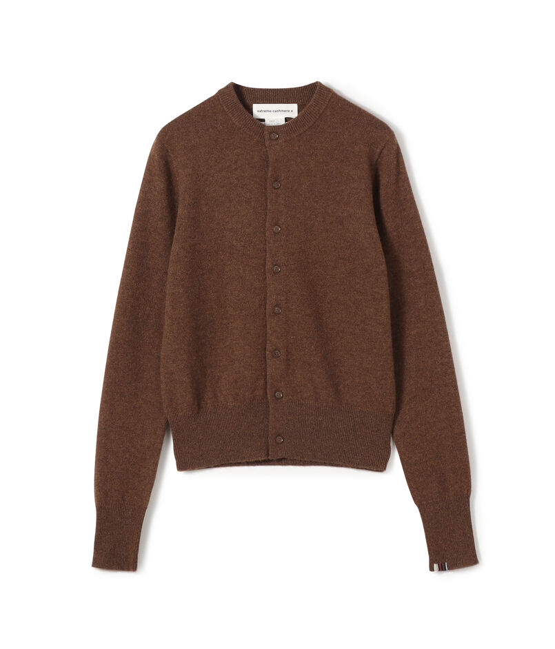extreme cashmere little 2 カーディガン