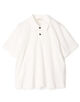 The CLASIK CLASSIC POLO コットンポロシャツ