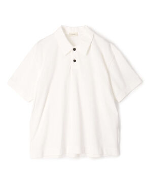 The CLASIK CLASSIC POLO コットンポロシャツ