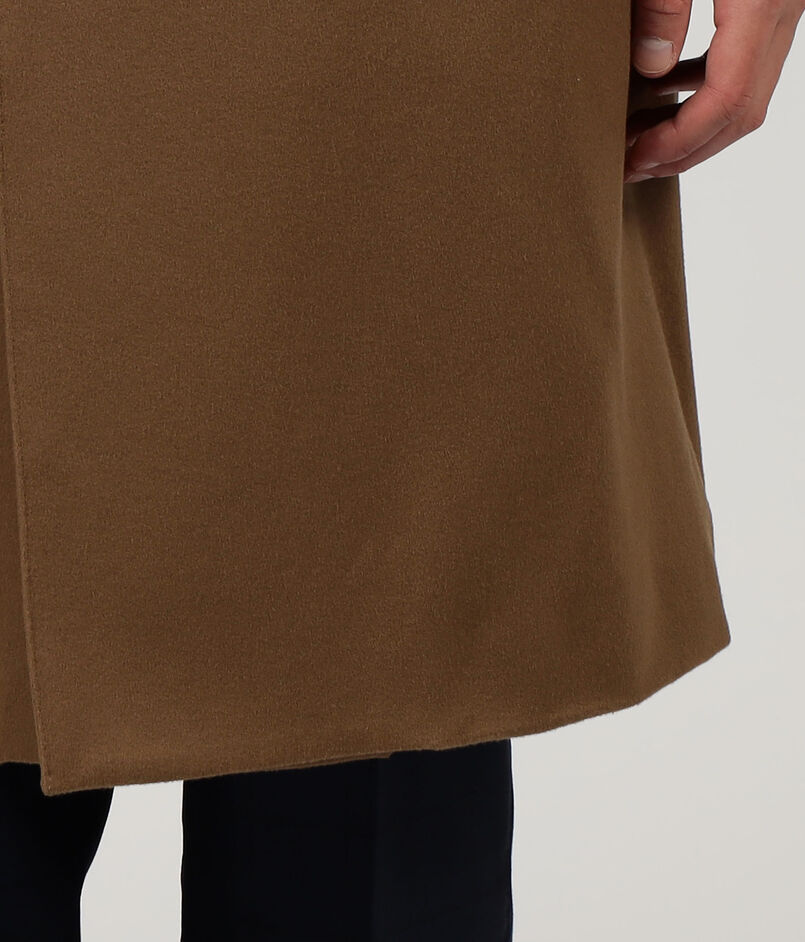 MACKINTOSH DUNKELD TRENCH ウール トレンチコート｜トゥモローランド