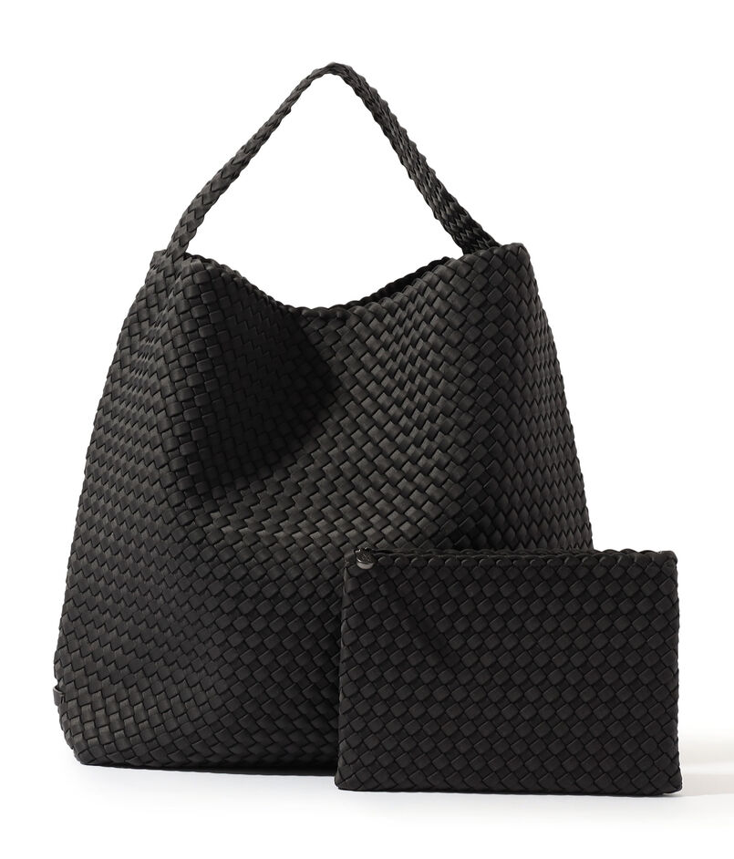 NAGHEDI Nomad L Hobo ワンショルダーバッグ