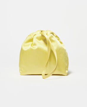 CABaN by Patricia Urquiola ミディアムサテンポシェット