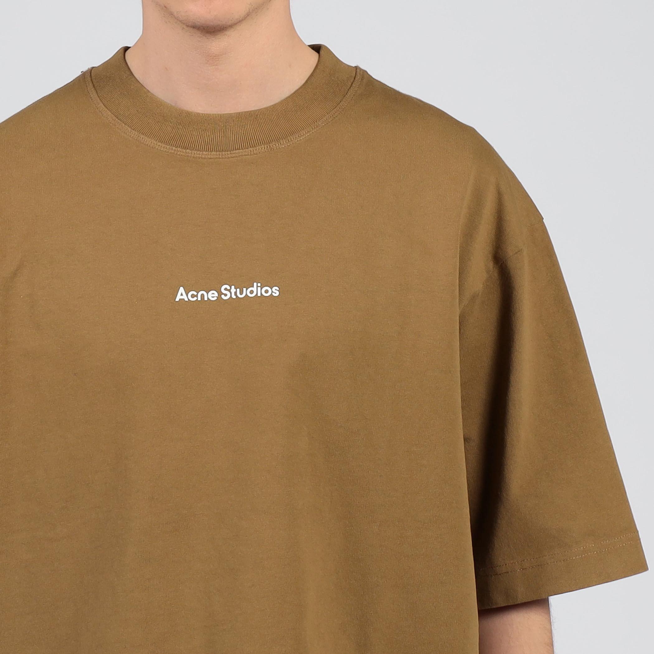 □Acne Studios ロゴTシャツ｜トゥモローランド 公式通販