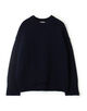 ■■■ファインウール クルーネックプルオーバー