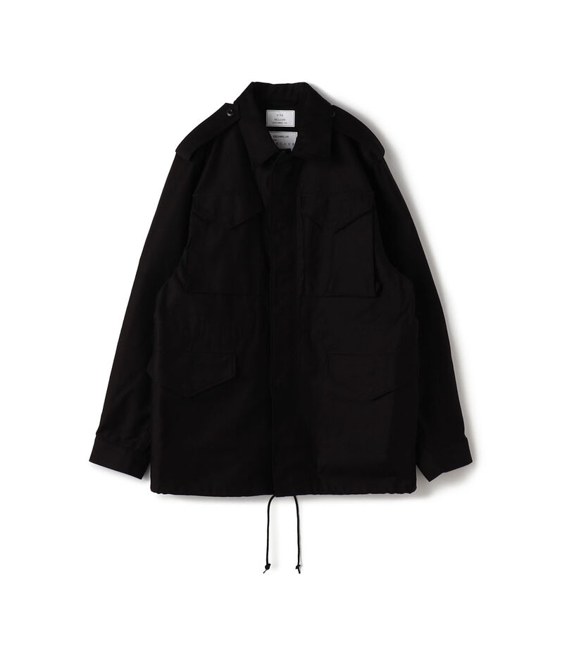 ■HYKE TYPE M-51 FIELD JACKET
