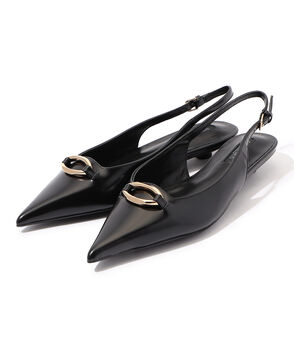 TONY BIANCO LULU バックストラップパンプス