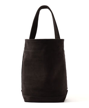 TEMBEA BAGUETTE スエードトートバッグ