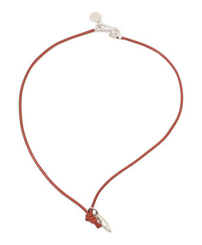 SAPIR BACHAR EARTH MINI ネックレス