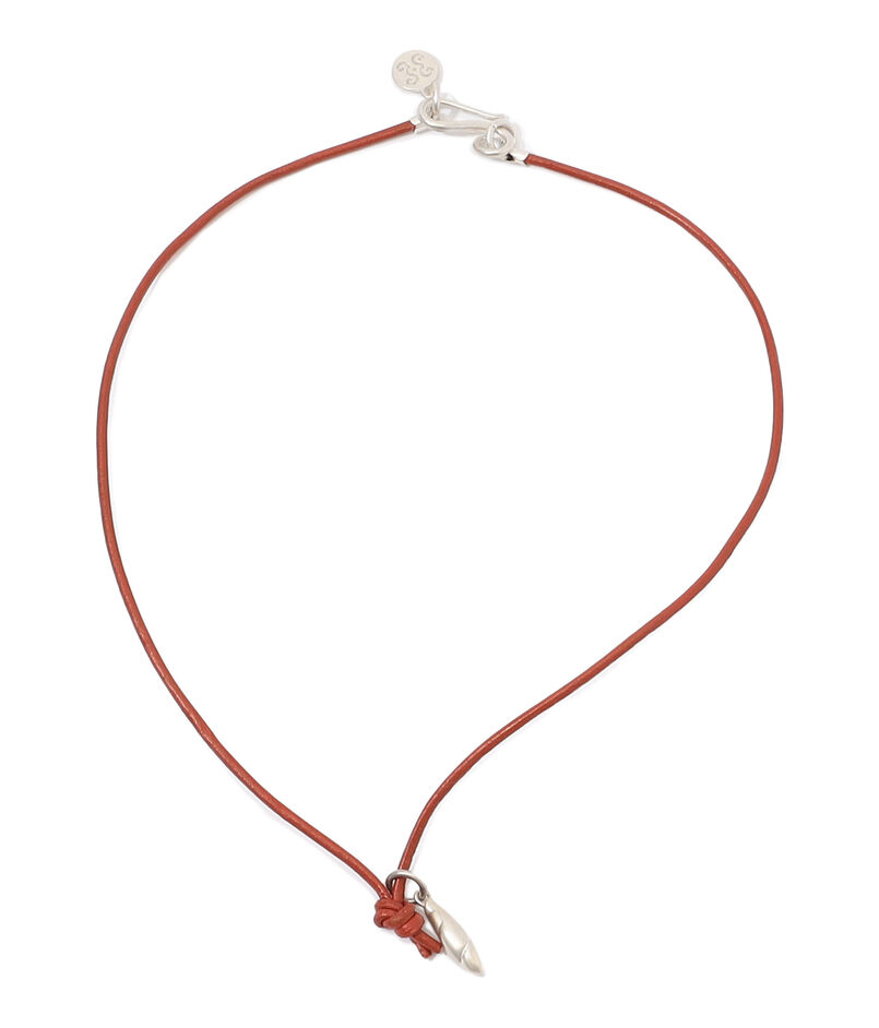 SAPIR BACHAR EARTH MINI ネックレス