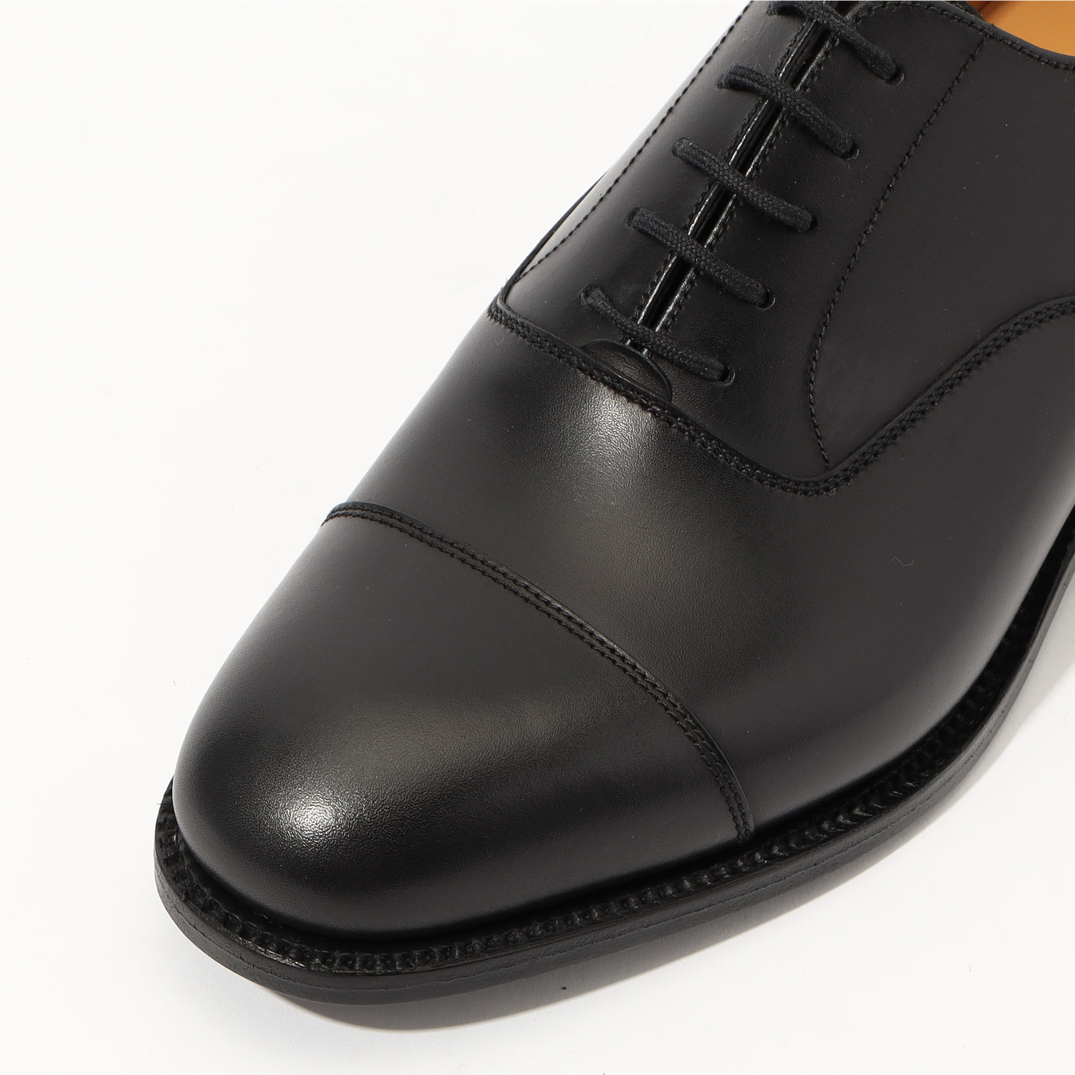 J.M. WESTON Cap toe oxford shoe ストレートチップ #300