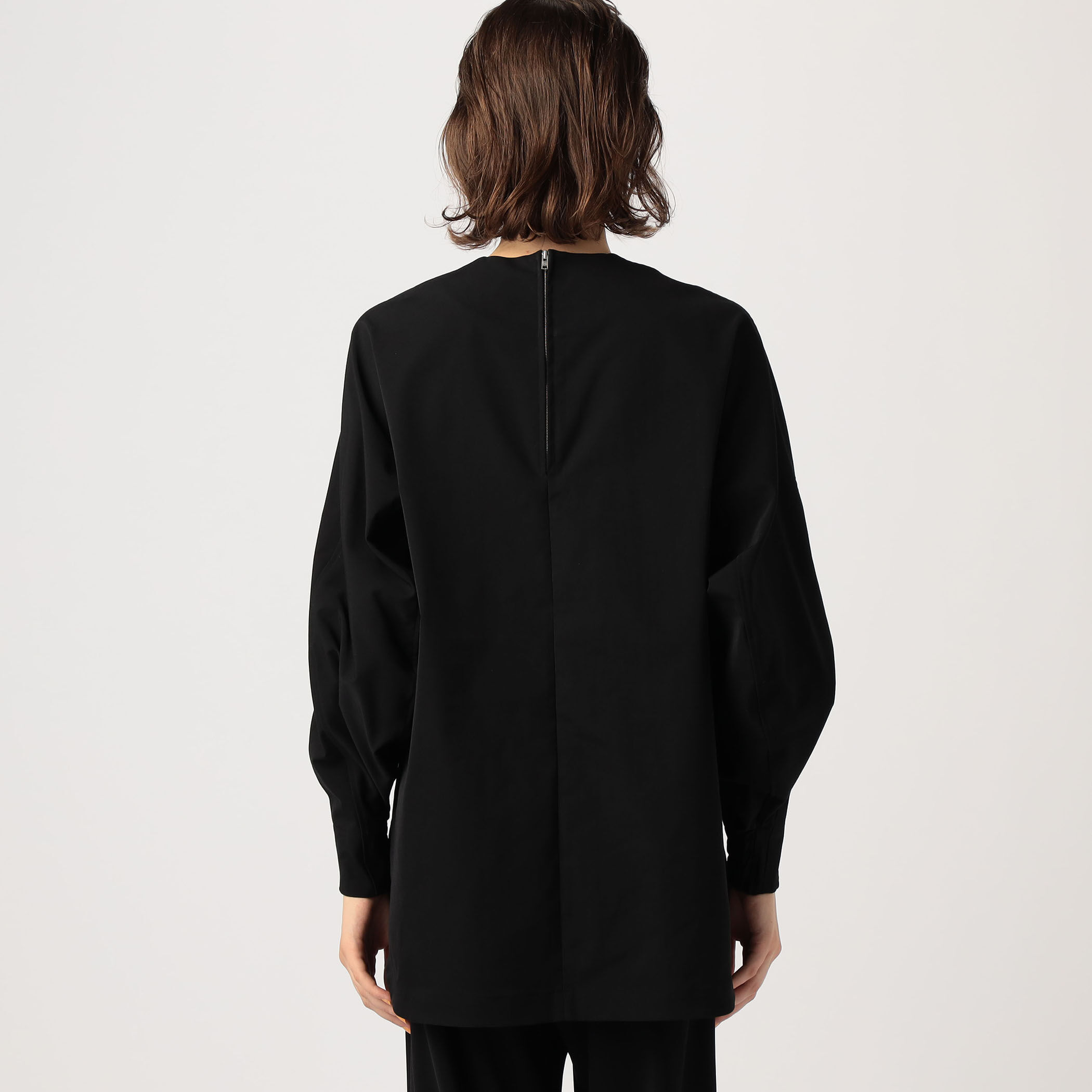 HYKE TASLAN TWILL TOP｜トゥモローランド 公式通販