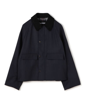 【別注】Barbour Spey ウール ブルゾン